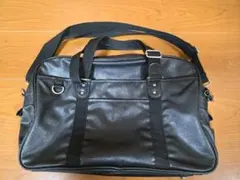 ブラックバッグ 調整可能なハンドストラップ、ショルダーストラップ