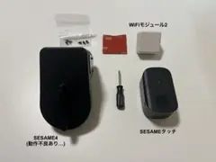 SESAMEタッチ/WiFiモジュール/セサミ4(ジャンク)
