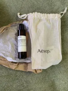 Aesop ルームスプレー　オリジナル巾着袋付き