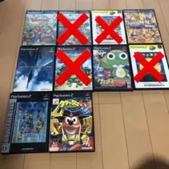 PlayStation2 カセット