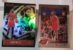 panini coby white rc コビー ホワイト ルーキー