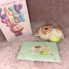 Lazy Yoga フィギュア