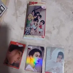 ENHYPEN ウエハース　ニキ3枚セット