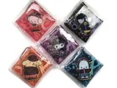❤︎❤︎❤︎❤︎サンリオキャラクターズ❤︎❤︎❤︎❤︎❤︎Solid &Coolマルチケース　5種