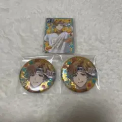 にじさんじ 宇佐美リト Oriens 3周年 缶バッジ - メルカリ