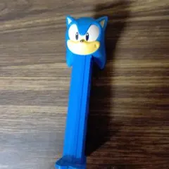 PEZ ソニック・ザ・ヘッジホッグ キャンディディスペンサー