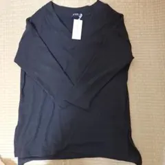 INGNI ブラック Mサイズ 長袖カットソー