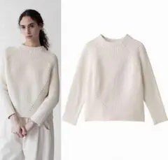 DEMYLEE Daphne デミリー コットンニット Sweater