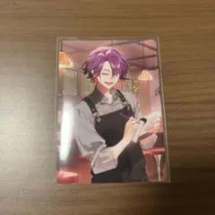 VOLTACTION カレー カード 渡会雲雀 にじさんじ