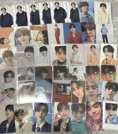 スンチョル　エスクプス　クプス　トレカ　まとめ売り