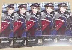 アイナナ TRIGGER 8周年 十龍之介