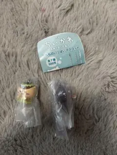 映画ちいかわ たべものいっぱいマスコット 2点セット