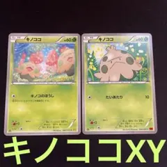 キノココXY 2枚のサムネイル