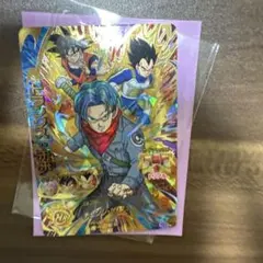 2026年最新】ドラゴンボールヒーローズ トランクス未来の人気アイテム
