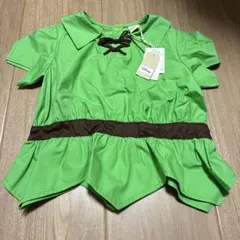 ★新品未使用★ littc リトシー ディズニー ピーターパン 100しまむら