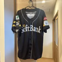 福岡ソフトバンクホークス 20周年記念 ユニフォーム