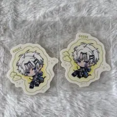 サカモトデイズ デコラ 特典 イラストカード X スラー