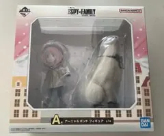 BANDAI SPY x FAMILY アーニャ ボンド　一番くじ