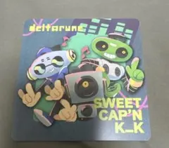 GIGO コースター デルタルーン スイート・キャップ・ケーキ