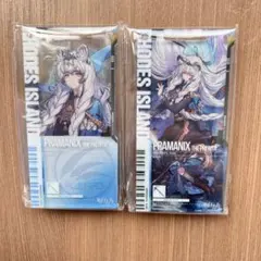 アークナイツ 通行認証51.0 聖聆プラマニクス セット - メルカリ