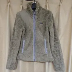 Patagonia フリースジャケット グレー
