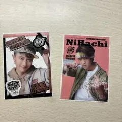 ヒプステ ブロマイド 鬼瓦ボンバーズ 甚八 正宗 道四郎 アサクサ 鬼