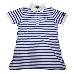 【大人気！】パーリーゲイツ 半袖ポロシャツ 5 L ゴルフウェア