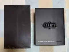 BTS ARMY GLOBAL MEMBERSHIP KIT 4 7 セット