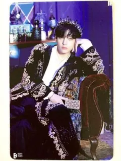 【BTS】☆7-19☆フォトカード ★シーグリ2022★ V テテ テヒョン