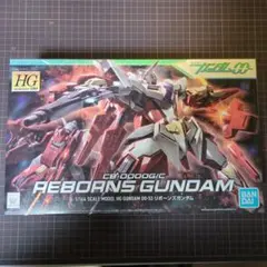 HG 4体セット ダブルオーガンダム・セラフィム・アルケー・リボーンズ