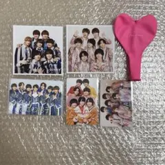 なにわ男子 ましかくフォト