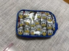 ドナルドダック クリアポーチ 小物入れ