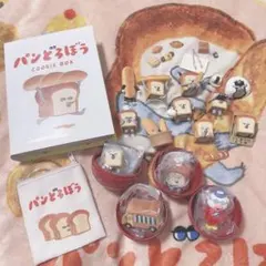 パンどろぼう フィギュアコレクション ガチャ まとめ売り 第5弾 コンプ