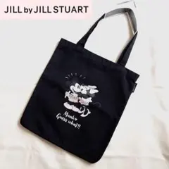 JILLSTUART Disney トートバッグ ミッキー＆ミニーのサムネイル