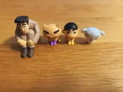 クレヨンしんちゃん まちぼうけ 4点