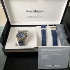 Maurice Lacroix ポントスSダイバー 限定版 500pcsのサムネイル