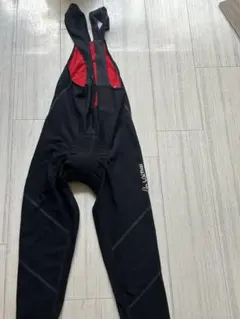 ASSOS AIR BLOCK サイクリング ビブタイツ 赤黒 メッシュ素材 M - メルカリ