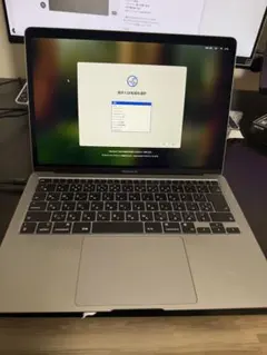 M1 MacbookAir 16GB 1TB スペースグレイ