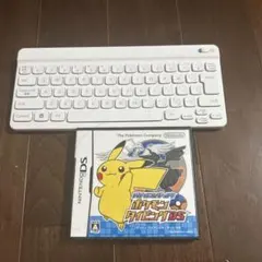 ポケモンタイピングds