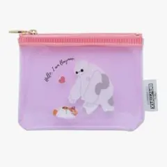 新品 ベイマックス ミニポーチ