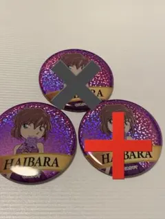 2026年最新】灰原哀 缶バッジ 30周年の人気アイテム - メルカリ