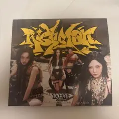 aespa rich man アルバム