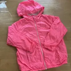 UNIQLO キッズジャケット 120cm ピンク