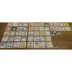 ちいかわ あつめてシールガム3 50枚 コンプリートセット