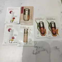 ダブルセーラムファンデーション