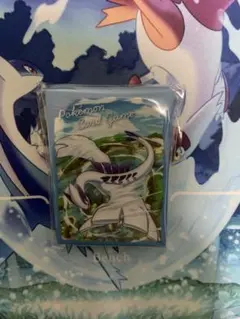 ポケモンカード ミステリーボックス スリーブ レジエレキ＆レジドラゴ