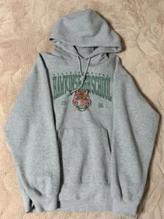 GU ヘビーウェイトスウェットパーカ ストレンジャーシングス