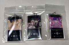 志麻 ミュージックプレイヤー風アクリルキーホルダー - メルカリ