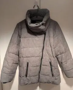 GAP　160cm グレー ハイネックジャケット