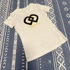 DSQUARED2 ロゴ Tシャツ ホワイトのサムネイル